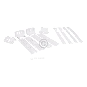 Türmontageset für Schlepptüre wie Bauknecht 481231019131 an