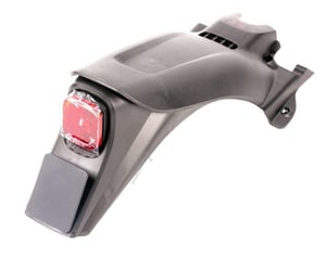 Hinteres Schutzblech mit Rücklicht Segway-Ninebot AB.50.0038.41 für E-Scooter GT1E GT1D GT2PE