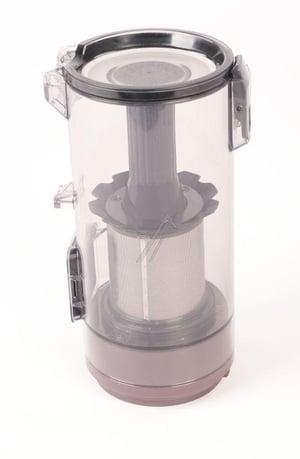 Staubbehälterbecher für Staubsauger Candy Hoover 48701619 für Schmutzfang