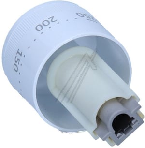 Knebel für Ofen Hisense Gorenje 476282 Schaltknopf Schwarz