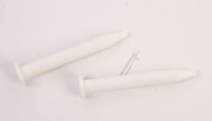 Gegendeckelstift für Waschmaschine Com Zweierpack passend Candy Hoover