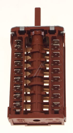 Drehschalter für Vestel Ofen 32038577 Backofen-Schalter