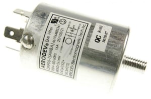 Entstörfilter für Ofen Beko C00874837 AERODEV