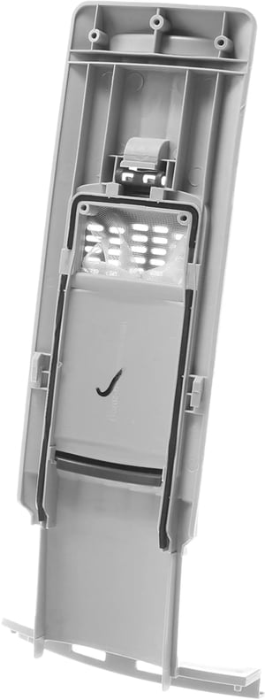 Gehäusefilter für Waschmaschine BSH-Gruppe 12022855 Wasserfilter