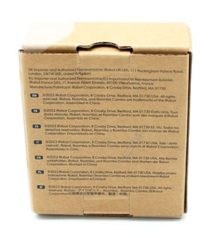 Filter-Set für Saugroboter iRobot 4837321 3er-Pack, optimale Filtration