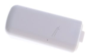 Griffabdeckung weiß für Liebherr Kühlschrank 743333100 Kunststoff