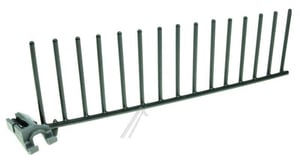 Faltbarer Geschirrkorb Vestel 37012909 links vorne, R7452/15K