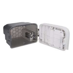 Dirty Water Tank(Gray) 201-2497-0004 Ecovacs