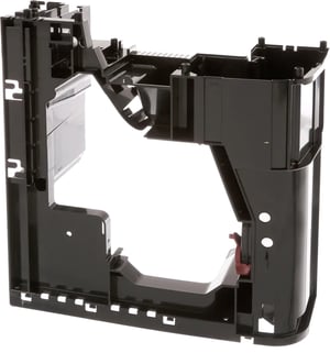 Träger für Bosch Kaffeemaschine 00146072 Halterung, Befestigung