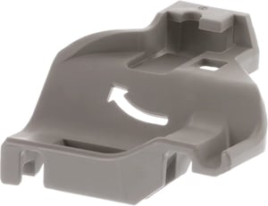 Lager 10014175 für Geschirrkorb Bosch 10014175 Spülmaschine