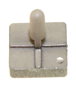 Drucktaste für Geschirrspüler Smeg 766412082 Bedienfeld