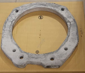 Frontgewicht für Waschmaschine Vestel 47020033 11 kg