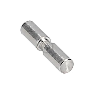 Stift hinten 14mm für Flusensiebdeckel gorenje 115104 in Trockner