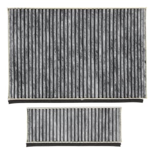 Geruchsfilter Set wie Constructa Neff 11041790 BLUPARTS - KOMPATIBEL 10108265