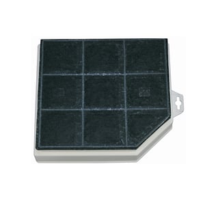 Kohlefilter 245x278mm BSH, komplett 00299600 299600 Bosch, Neff, Siemens