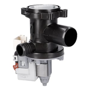 Ablaufpumpe passend für Whirlpool 481010584942 Hanyu B25-6A für Waschmaschine