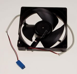 9V-Lüftermotor für Whirlpool Kühlschrank 488000480607 bürstenlos