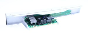 Bedienblende Weiß für Kühlschrank Aeg 8090970123 Bedienteil Gehäuse