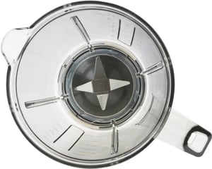 Wasserkanne für Küchenmaschine Bosch 12006826 hochwertig, BPA-frei