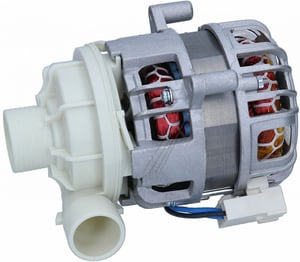 Umwälzpumpe YXW-48-2-52L für Vestel Geschirrspüler 32040522 Welling