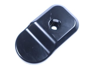 Vordere Abdeckung für Kühlschrank Candy/Hoover 70000395 Gehäuseblende