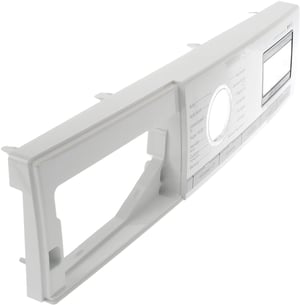 Bedienblende für Gehäuseteile Bosch 11034512 Frontblende, Tastenfeld