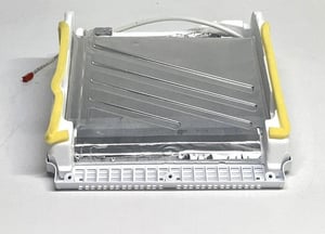 Verdampferabdeckung für Whirlpool Ofen 488000858561 Gehäuseteil