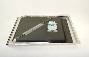 Whirlpool Indesit Geschirrspüler Innentürverkleidung 488000619951