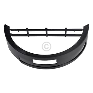 Bumper decorative cover（black） 201-2441-0434