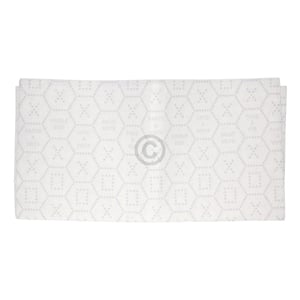 Fettfilter KFU6902 Candy/ Hoover 35602041 für Dunstabzugshaube CANDY/ HOOVER