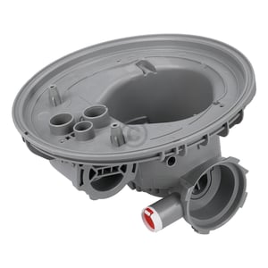 Sumpfblech für Kühlschrank Midea 12176000016228 Bodenwanne