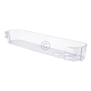 Butterablage für Kühlschranktüren, transparent (2646018032)