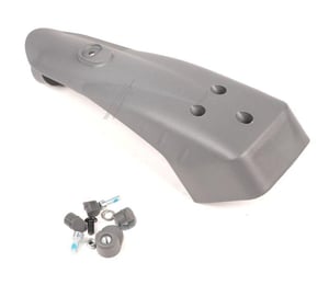 Hinteres Schutzblech Ducati Pro I Evo Advanced Safety DU-PROIE-AS-230003-014 für E-Scooter