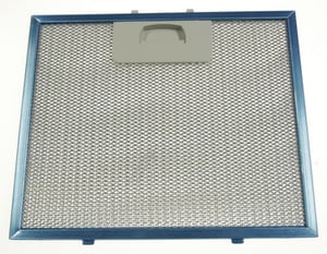 Dekorfilter GFH-55 für Ofen Teka 61846020 Metallfettfilter