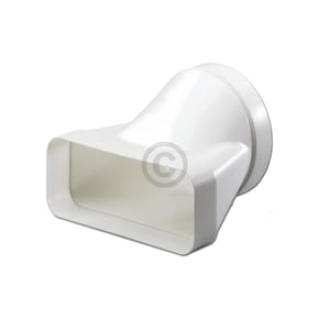 Übergangsstück 125erSCF/125erR Naber