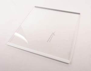 Glaseinlegeboden für Kühlschrank Homa 2106100726 transparent, Ablage