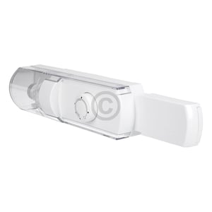 Bedieneinheit mit Thermostat Lampe BOSCH 12022941 für KühlGefrierKombination