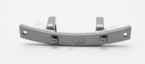 Scharnier für Trockner Midea 12938200000596 Türbefestigung