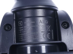 Bodendüse für Dunstabzugshaube Electrolux 140239585031 neutrales Design, mit Sensorlicht