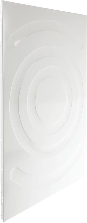 Gehäuseseitenteil für Trockner Bosch 00714590 Seitenwand