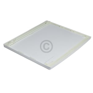 Gerätedeckel BOSCH 00770305 Abdeckplatte für Waschmaschine Frontlader 00476133