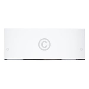 GLASPLATTE VO.HALB VORNE Liebherr 7276210