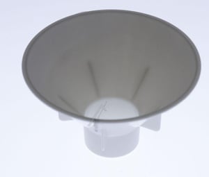 Salztrichter für Geschirrspüler Whirlpool 488000859188 Salzstreuer