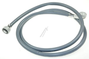 Zulaufschlauch 2,0m Ofen TP Reflex gerade/gewinkelt