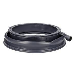 Fenstermanschette für Waschmaschine Bosch Siemens 20007280 Laugenbeständig Anthrazit F20