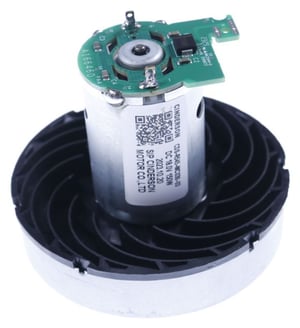 Motor Cds-r545-cm030-03 für Staubsauger Electrolux 140197788031 25V, Hauptmotor