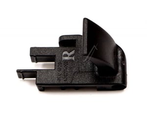 Glashalter rechts unten für Ofen AEG 140202740027 Tür