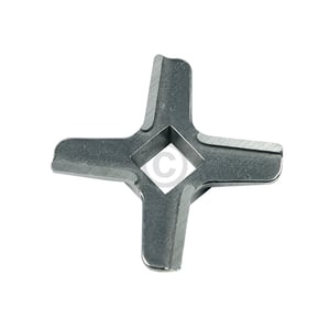 Messereinsatz wie Kenwood KW658522 für Fleischwolf