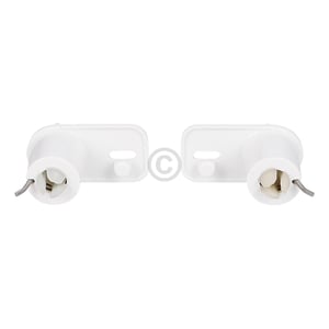 Verdampferklappe-Lager-Kit für Dometic Kühlschrank 207999317 Lager, Klappe