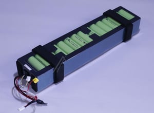 Batterieeinheit Segway-Ninebot AB.50.0042.23 für Kickscooter F-Series E-Scooter